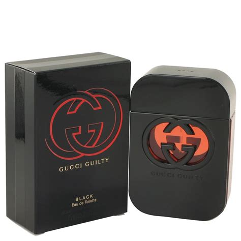 gucci perfume black bottle womens|Gucci perfumes for women boots.